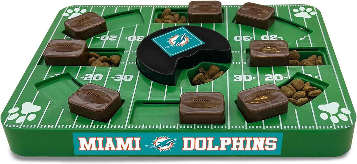Miami Dolphins Puzzle Toy