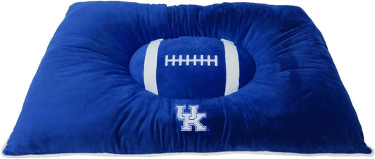 NCAA University of Kentucky Wildcats Dog Pillow Bed