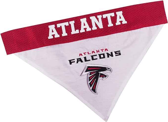 Atlanta Falcons Reversible Dog Bandana