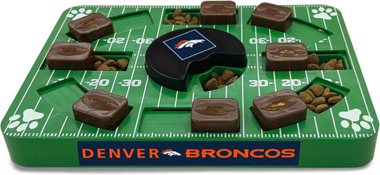 Denver Broncos Puzzle Toy
