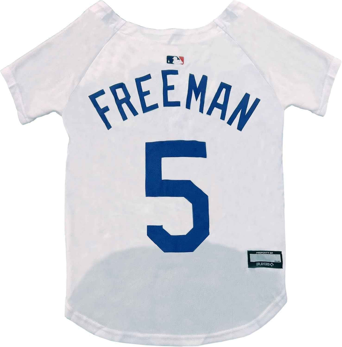 MLB Los Angeles Dodgers Freddie Freeman Mesh Dog Jersey