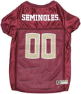 Load image into Gallery viewer, NCAA Florida State Mesh Dog Jersey
