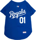 Load image into Gallery viewer, MLB Kansas City Royals Mesh Dog Jersey
