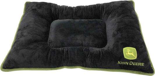 John Deere Dog Pillow Bed