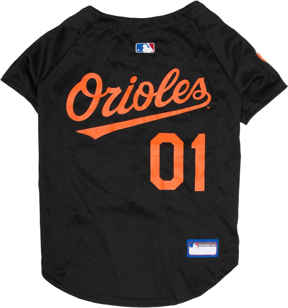 MLB Baltimore Orioles Mesh Dog Jersey