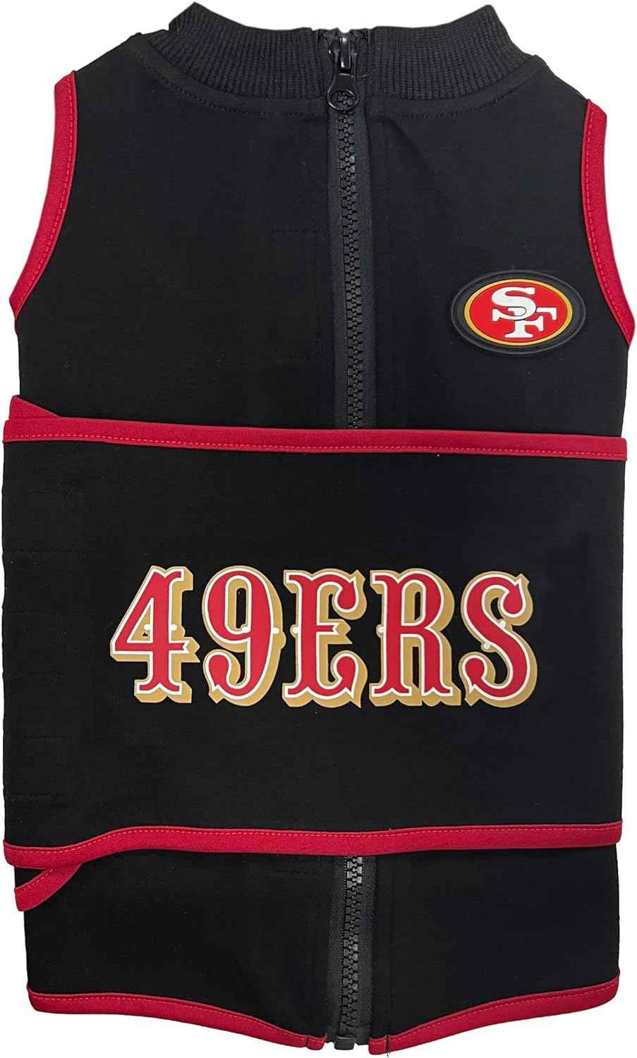 San Francisco 49ers Soothing Solution Vest