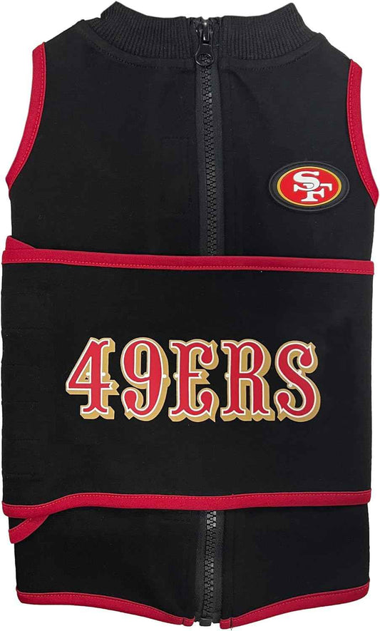 San Francisco 49ers Soothing Solution Vest