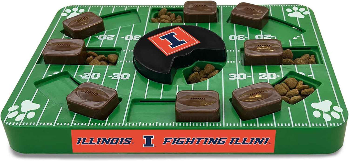 Illinois Puzzle Toy