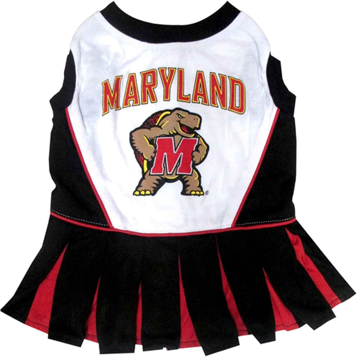 Maryland Dog Cheerleader Dress