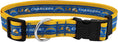 Load image into Gallery viewer, Los Angeles Chargers Satin Collar
