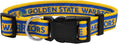 Load image into Gallery viewer, Golden State War Satin Collar
