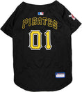 Load image into Gallery viewer, MLB Pittsburgh Pirates Mesh Dog Jersey
