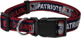 Load image into Gallery viewer, New England Patriots Satin Collar
