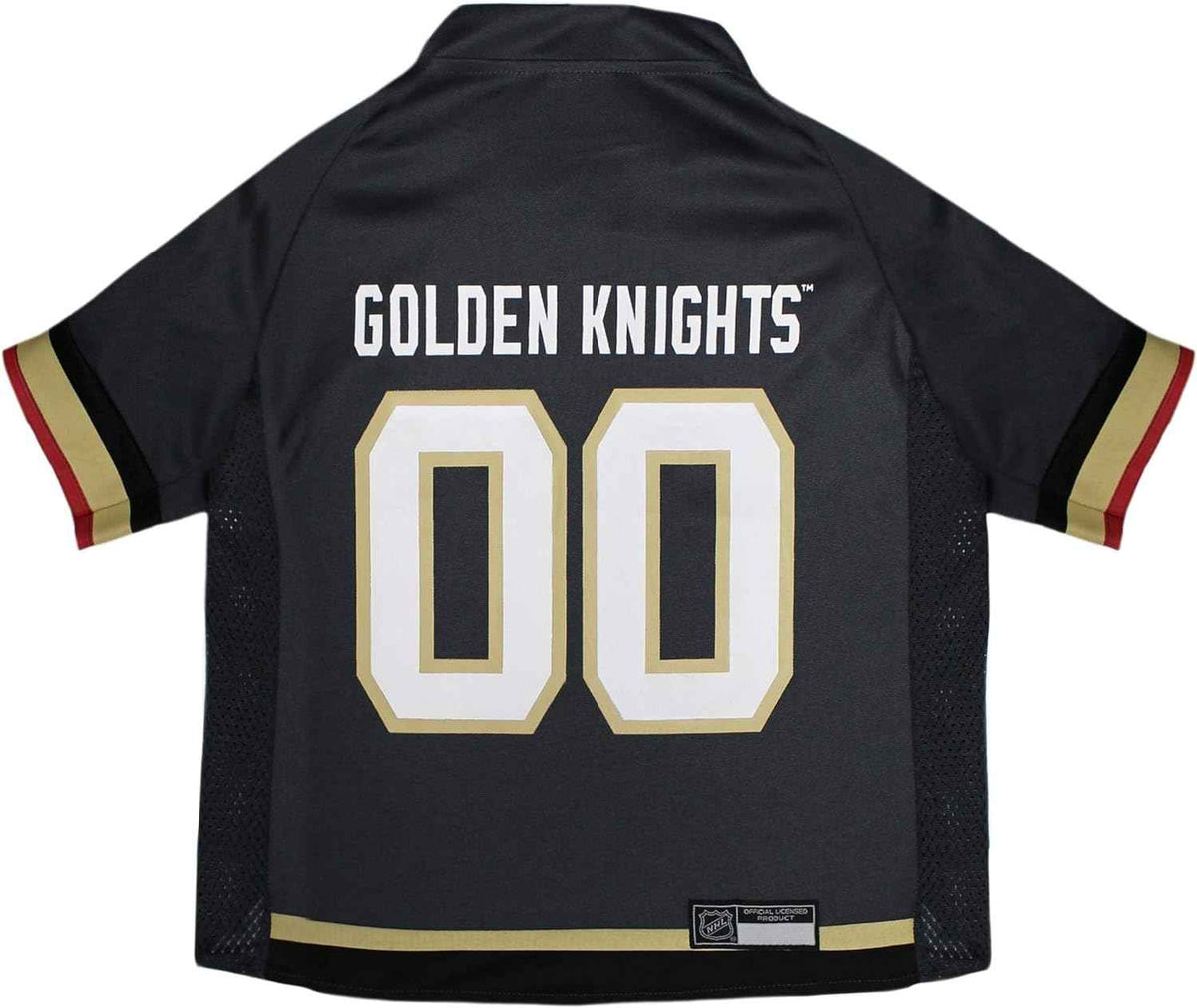 NHL Vegas Golden Knights Mesh Dog Jersey