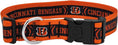 Load image into Gallery viewer, Cincinnati Bengals Satin Collar
