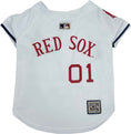 Load image into Gallery viewer, MLB Boston Red Sox Throwback Dog Jersey
