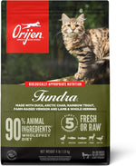 Orijen Tundra Cat Food (4lb) 