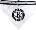 Load image into Gallery viewer, Brooklyn Nets Collar Bandana
