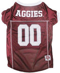 Load image into Gallery viewer, NCAA Texas A&M University Mesh Dog Jersey
