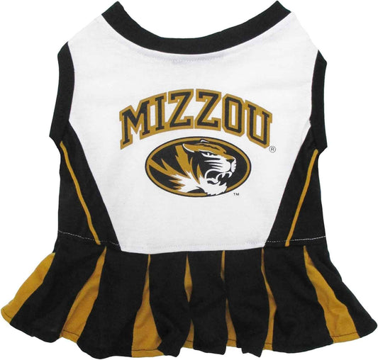 Missouri Dog Cheerleader Dress