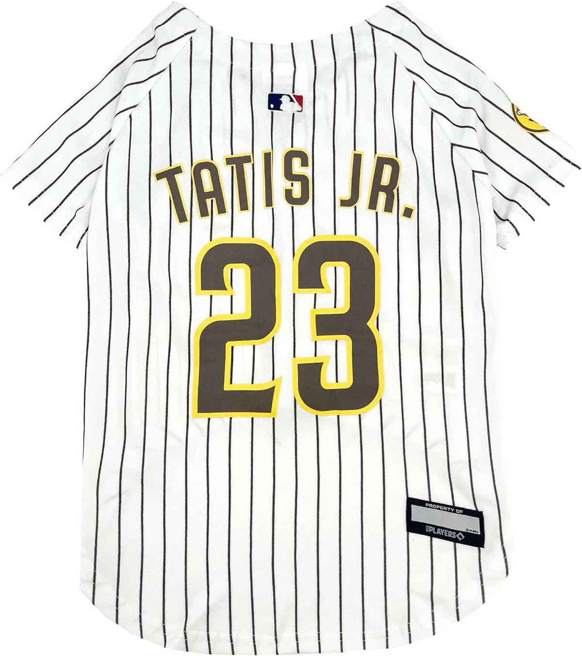 MLB San Diego Padres Fernando Tatis Jr. Mesh Dog Jersey