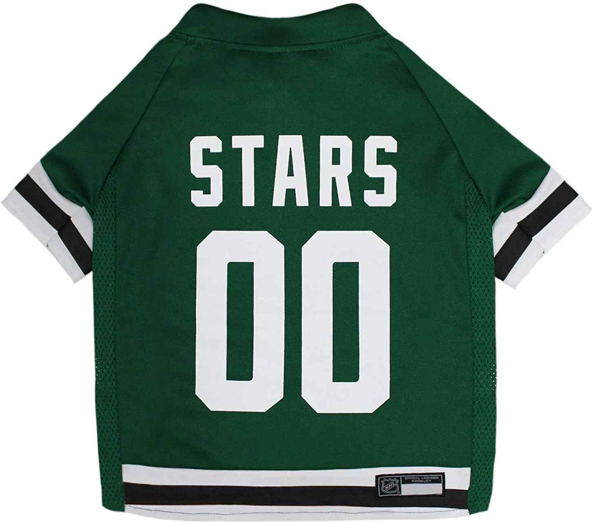 NHL Dallas Stars Mesh Dog Jersey