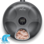 Donut Frost 6 Meal Cordless Automatic Pet Feeder 