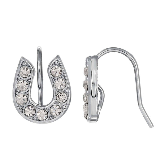 Petite Horseshoe Wire Earrings