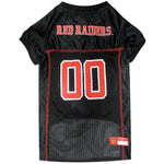 Texas Tech Dog Jersey by Pets First