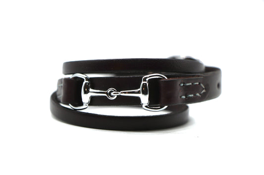GHC Double Wrap Bit Bracelet - image 3