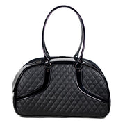 ROXY Black Quilted Luxe