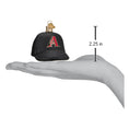 Load image into Gallery viewer, Diamondbacks Baseball Cap Ornament - Southlake Paws
