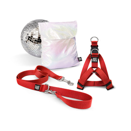 Dog Harness Kit.