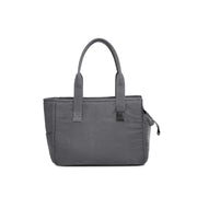 WEEKEND DOG TOTE - GREY.