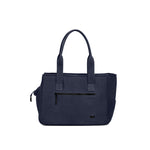 WEEKEND DOG TOTE - NAVY.