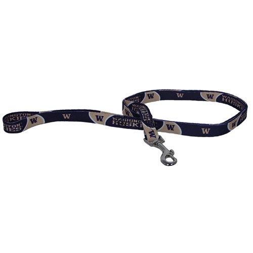 Washington Huskies NCAA Dog Leash