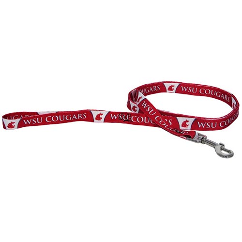 Washington State Cougars NCAA Dog Leash