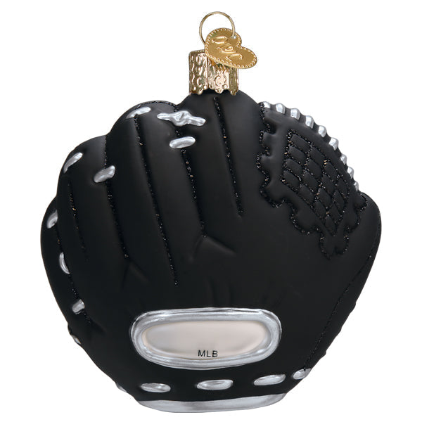 Rockies Baseball Mitt Ornament - Southlake Paws