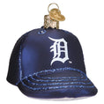 Load image into Gallery viewer, Tigers Baseball Cap Ornament - Southlake Paws
