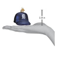 Load image into Gallery viewer, Tigers Baseball Cap Ornament - Southlake Paws
