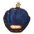 Load image into Gallery viewer, Tigers Baseball Mitt Ornament - Southlake Paws
