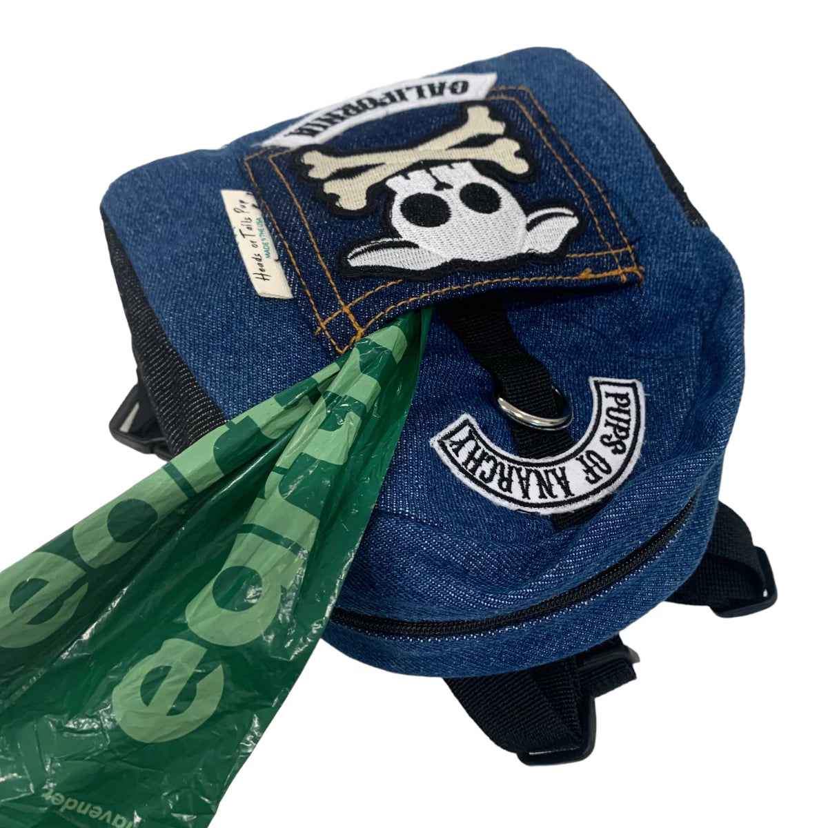 Pup Backpack - Pups of Anarchy