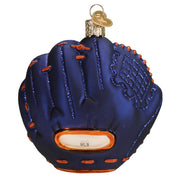 Astros Baseball Mitt Ornament