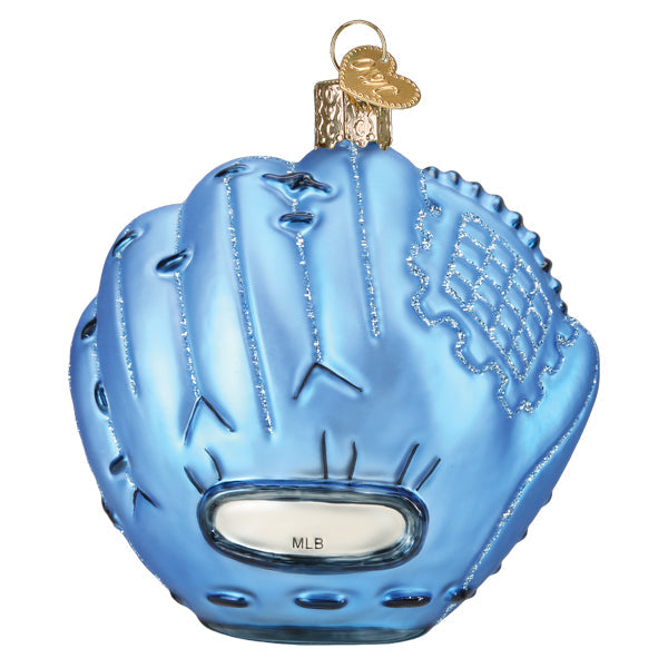 Royals Baseball Mitt Ornament - Southlake Paws