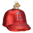 Load image into Gallery viewer, Angels Baseball Cap Ornament - Southlake Paws
