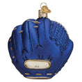 Load image into Gallery viewer, Dodgers Baseball Mitt Ornament - Southlake Paws
