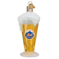 Load image into Gallery viewer, Mets Glass Of Beer Ornament - Southlake Paws
