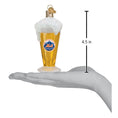 Load image into Gallery viewer, Mets Glass Of Beer Ornament - Southlake Paws
