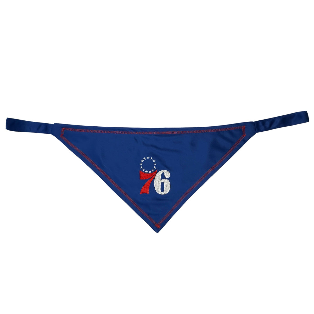 76Ers Tie-Around Dog Bandana