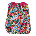 Load image into Gallery viewer, Floral Burst Harness in Marigold Orange
